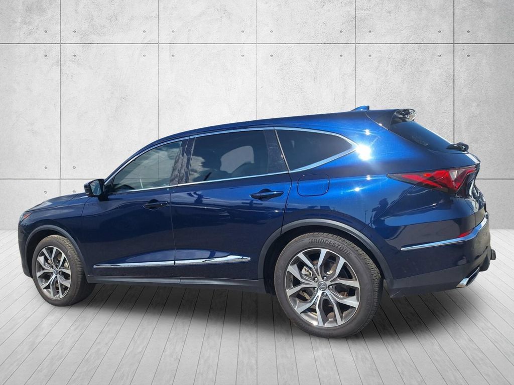 Certified 2023 Acura MDX w/ Technology Package AWD/4WD image 6