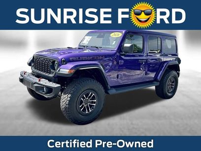 Used 2026 Jeep Wrangler Unlimited Rubicon