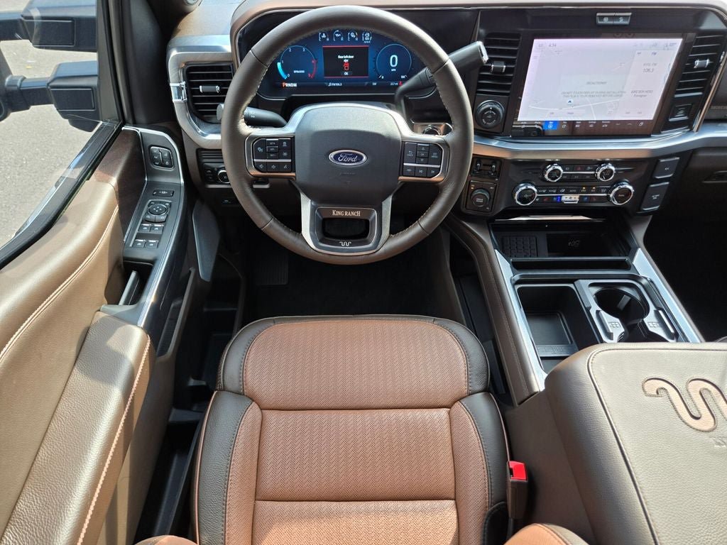 New 2026 Ford F350 King Ranch AWD/4WD image 12