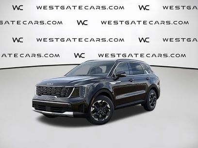 New 2026 Kia Sorento S