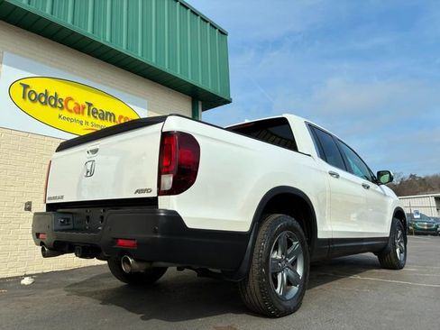 Used 2023 Honda Ridgeline RTL-E image 6