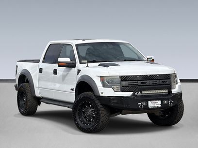 Used 2014 Ford F150 Raptor w/ Equipment Group 801A Luxury