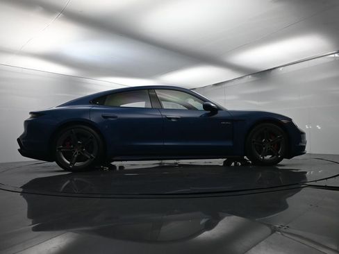 Certified 2025 Porsche Taycan 4S image 53