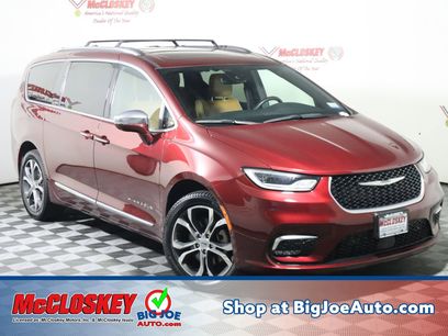 Used 2022 Chrysler Pacifica Pinnacle