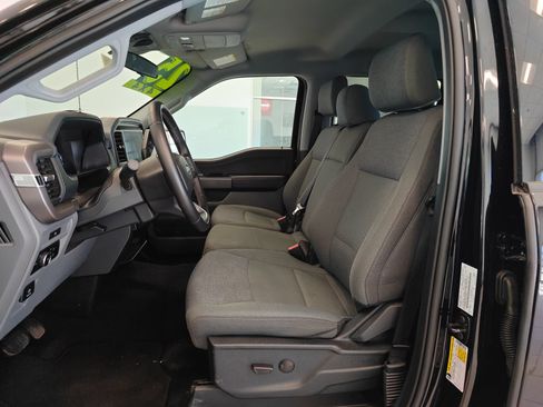 Used 2025 Ford F150 XLT w/ Equipment Group 301A Standard AWD/4WD image 11
