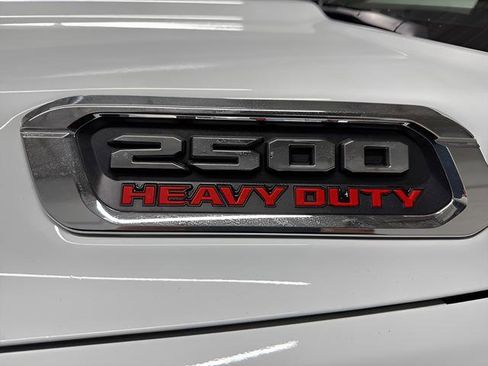 Used 2024 RAM 2500 Big Horn AWD/4WD image 10