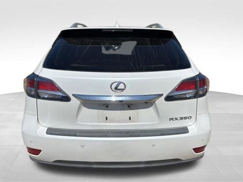Used 2015 Lexus RX 350 FWD image 3