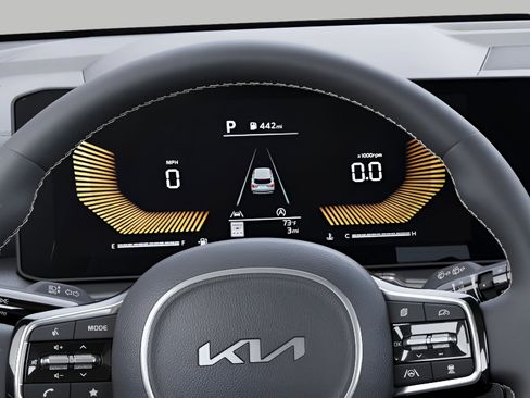 New 2025 Kia Sorento S image 21