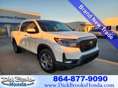 Certified 2023 Honda Ridgeline RTL-E
