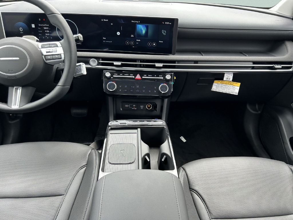 Certified 2025 Hyundai Tucson Limited AWD/4WD image 20