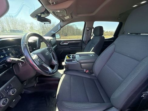 Certified 2022 Chevrolet Silverado 1500 RST image 26