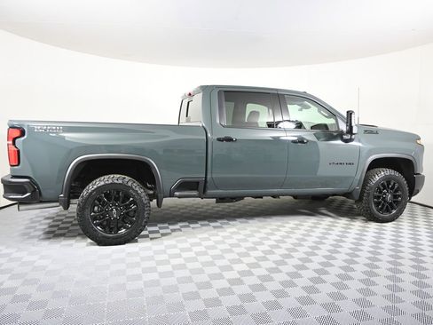 New 2026 Chevrolet Silverado 2500 LTZ w/ Trail Boss Package AWD/4WD image 8