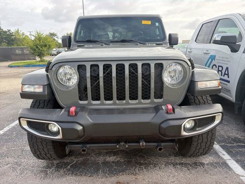 Used 2023 Jeep Gladiator Sport AWD/4WD image 2