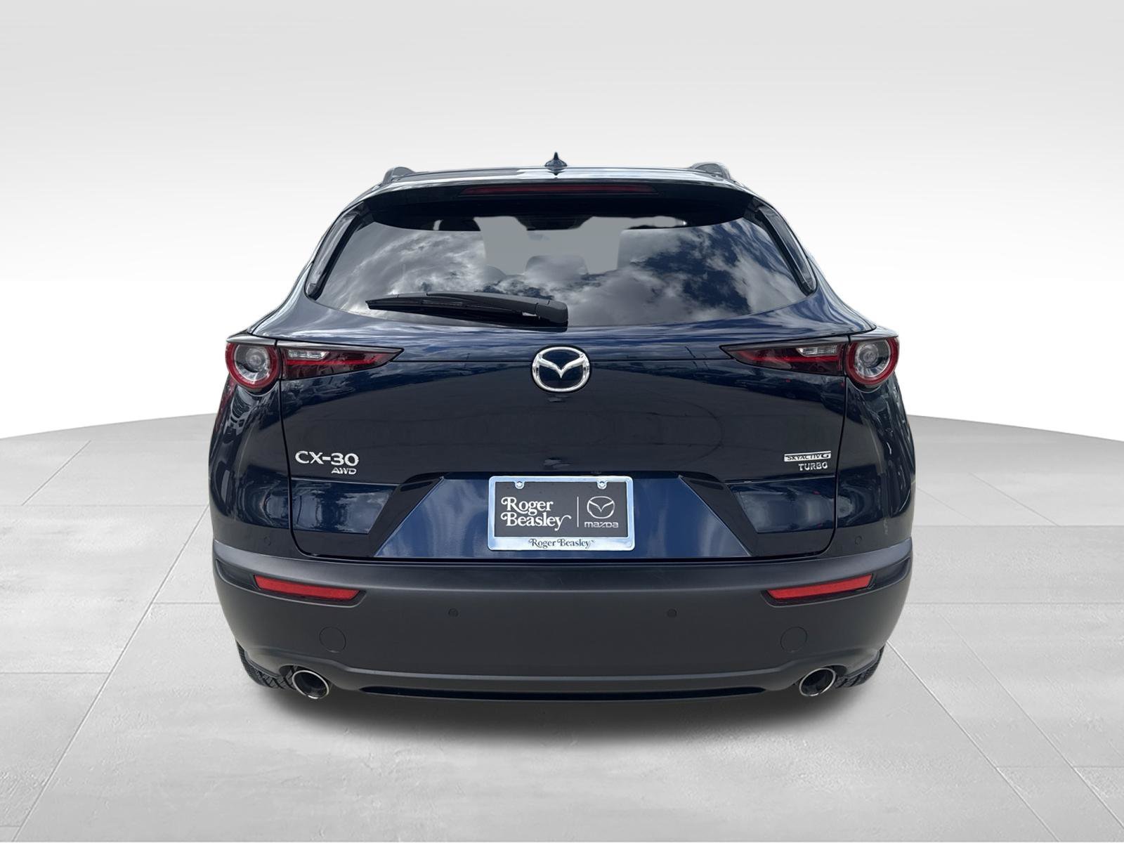 Certified 2025 MAZDA CX-30 2.5 Turbo w/ Premium Plus Pkg AWD/4WD image 6