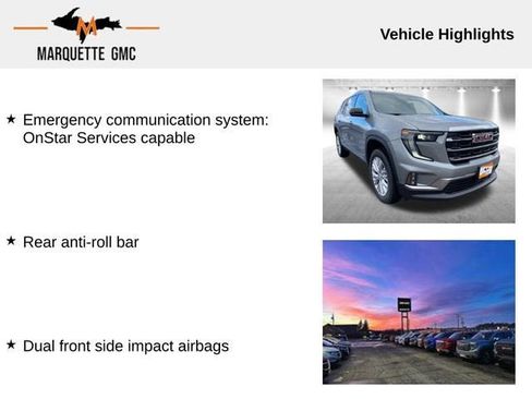 New 2026 GMC Acadia Elevation w/ Elevation Premium Package image 6