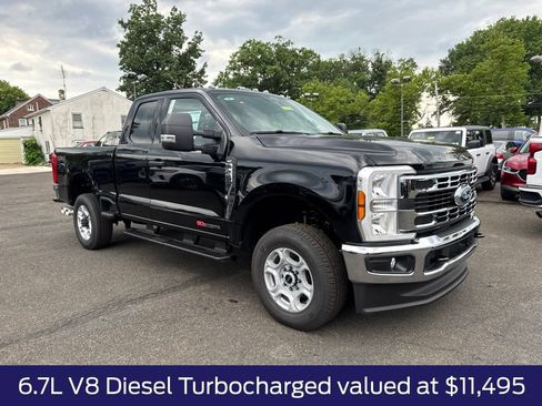 New 2026 Ford F250 XLT AWD/4WD image 2