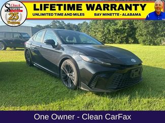 Used 2025 Toyota Camry SE FWD video 1