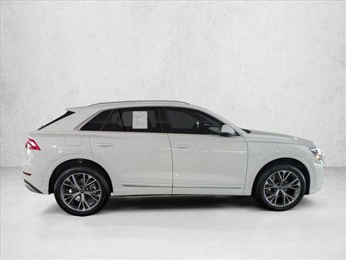 Certified 2025 Audi Q8 Premium w/ Convenience Package image 4