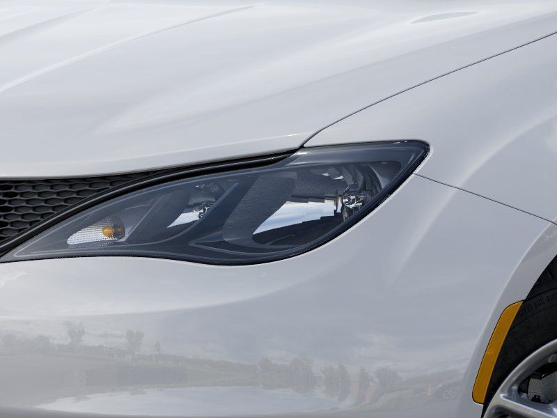 New 2026 Chrysler Voyager LX FWD image 10