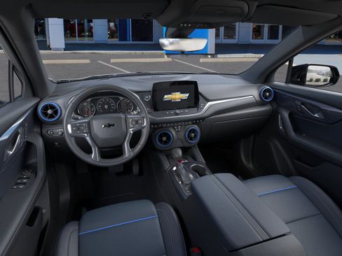 New 2026 Chevrolet Blazer RS w/ Driver Confidence II Package image 15