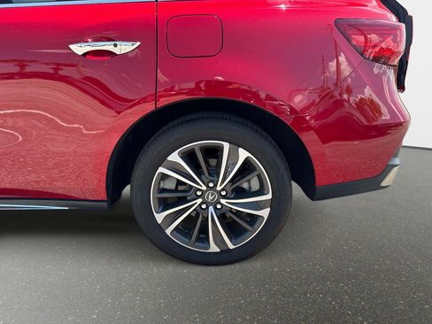 Certified 2020 Acura MDX w/ Technology Package FWD image 10