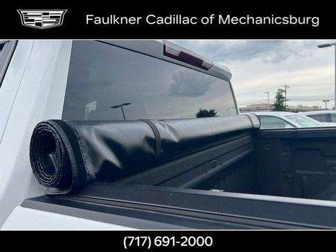 Used 2024 Chevrolet Silverado 1500 Custom Trail Boss AWD/4WD image 36