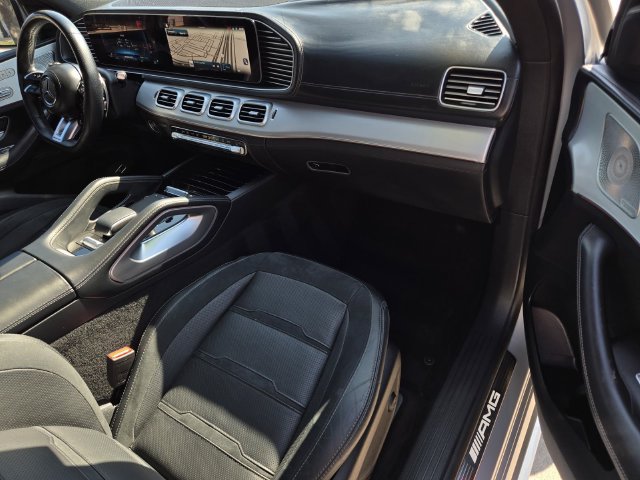 Used 2024 Mercedes-Benz GLE 53 AMG 4MATIC Coupe image 7
