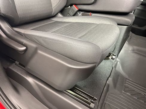 New 2026 Chevrolet Silverado 1500 Custom Trail Boss image 10