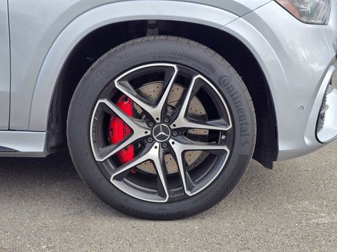 Used 2024 Mercedes-Benz GLE 63 AMG S image 9