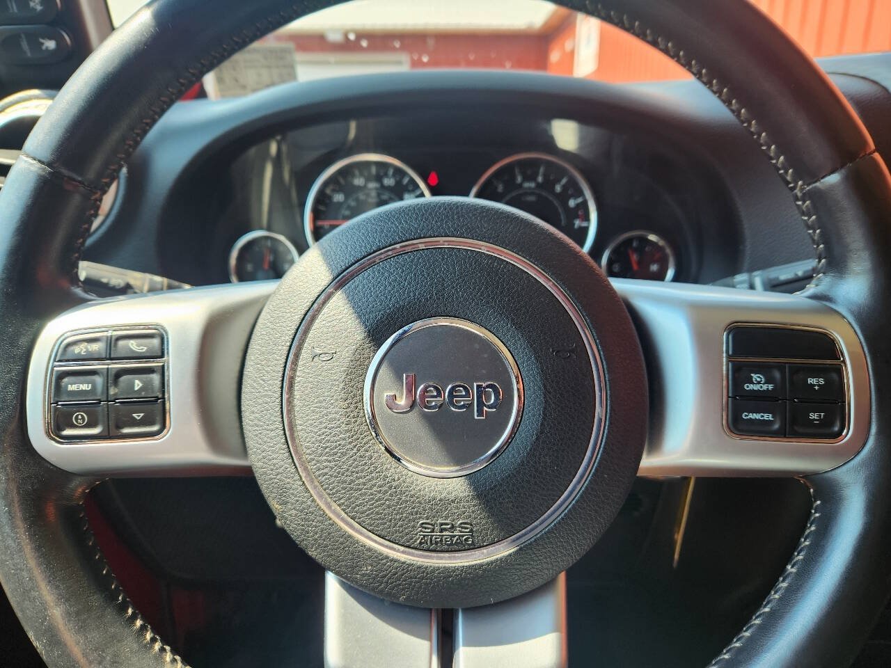Used 2012 Jeep Wrangler Sport AWD/4WD image 15