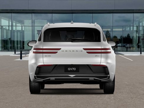 New 2026 Genesis GV70 2.5T Advanced AWD/4WD image 7