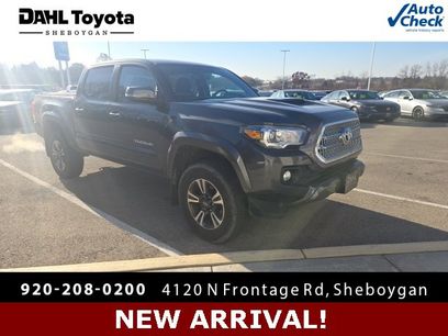 Used 2016 Toyota Tacoma TRD Off-Road