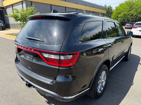 Used 2016 Dodge Durango SXT w/ Quick Order Package 23B AWD/4WD image 7