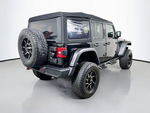 Used 2020 Jeep Wrangler Unlimited Rubicon image 4