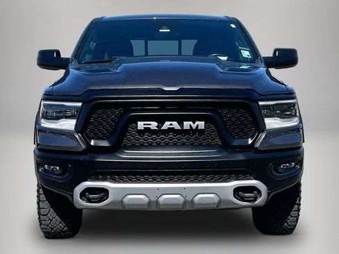 Used 2022 RAM 1500 Rebel AWD/4WD image 3