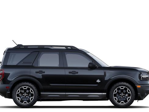 New 2025 Ford Bronco Sport Outer Banks w/ Outer Banks Tech Package+ image 53