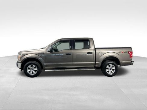Used 2018 Ford F150 XLT w/ Trailer Tow Package AWD/4WD image 3