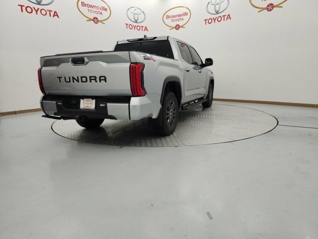 Used 2025 Toyota Tundra SR5 w/ SX Package RWD image 8