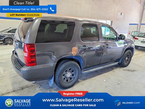 Used 2010 Chevrolet Tahoe LS RWD image 4