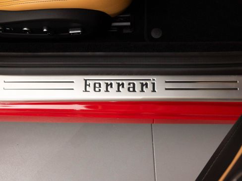 Certified 2017 Ferrari California T RWD image 68