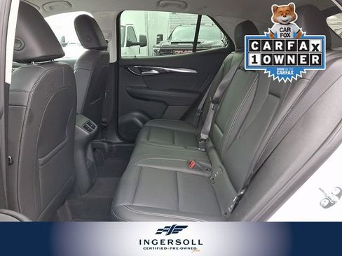 Used 2025 Buick Envision Preferred image 12