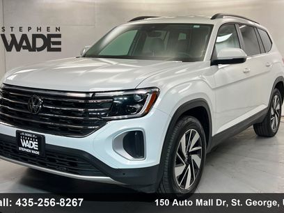 Used 2025 Volkswagen Atlas SE