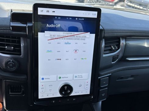 New 2025 Ford F150 Lightning Flash image 18