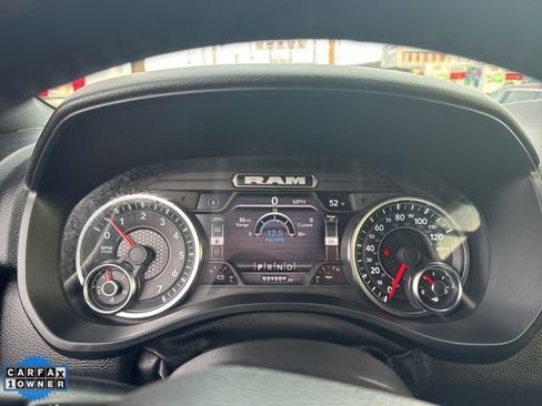 Used 2022 RAM 1500 Big Horn image 32