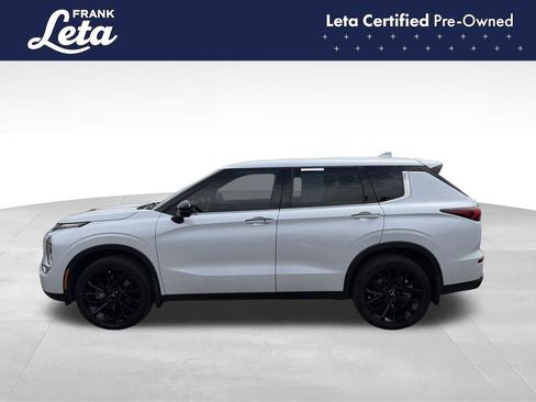 Used 2023 Mitsubishi Outlander SEL Black Edition AWD/4WD image 1