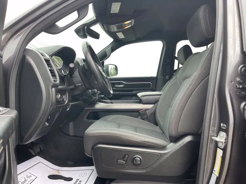 Used 2024 RAM 1500 Big Horn AWD/4WD image 13