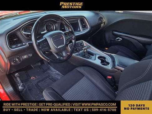 Used 2020 Dodge Challenger SXT image 23
