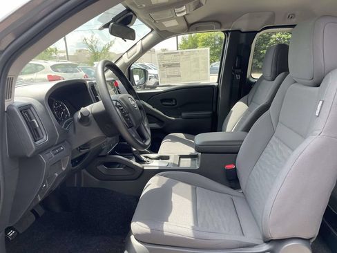New 2026 Nissan Frontier S w/ Tow Package AWD/4WD image 10