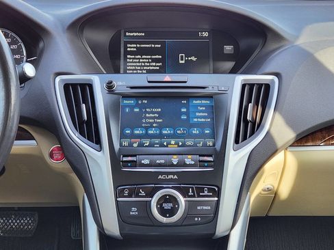 Used 2018 Acura TLX V6 SH-AWD w/ Technology Pkg image 18