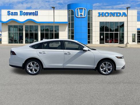 New 2026 Honda Accord LX image 2